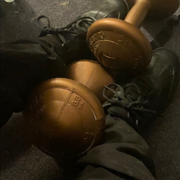 6.6lb weights - Picture 2 of 2